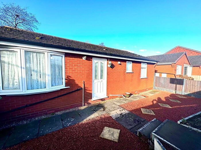 2 Bedroom Bungalow For Sale In Cannock Road, Heath Hayes, Cannock, Staffordshire, WS12