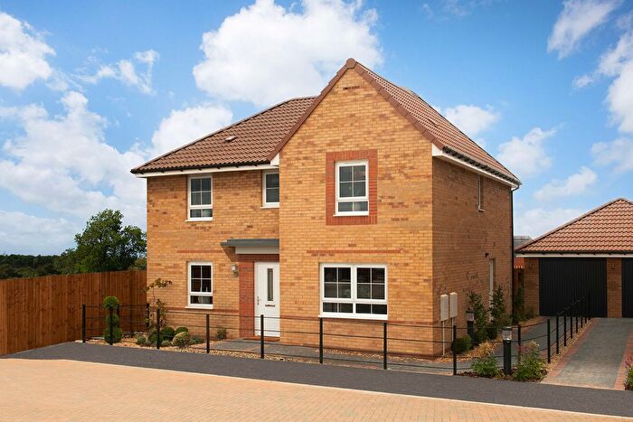 5 Bedroom Detached House For Sale In "Lamberton" At Moor Lane, Copmanthorpe, York, YO23
