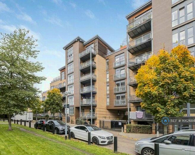 1 Bedroom Flat To Rent In Harry Zeitel Way, London, E5