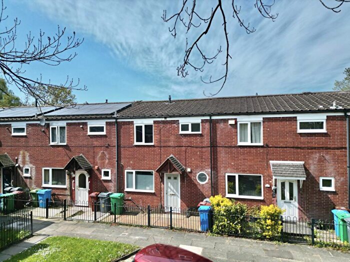 3 Bedroom Terraced House For Sale In Sandstone Way, Chorlton, Manchester, M21
