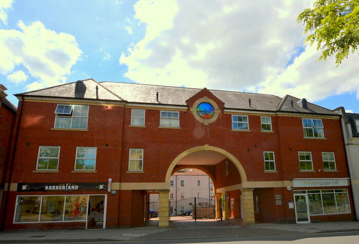 2 Bedroom Apartment To Rent In Ushers Court, Trowbridge, BA14