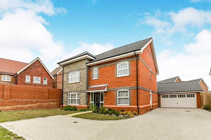 5 Bedroom Detached House To Rent In Cutbush Lane West, Shinfield, Reading, RG2