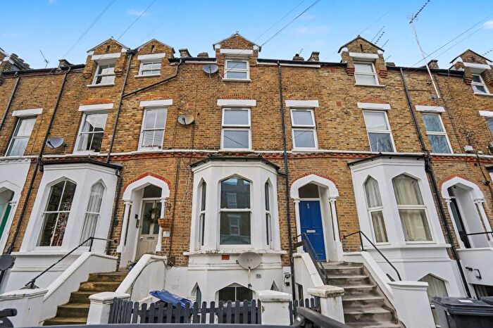 Terraced House For Sale In York Road, London, W3