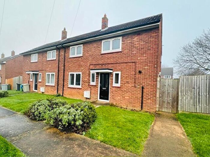 3 Bedroom House To Rent In Ullswater Avenue, Edith Weston, Oakham, LE15