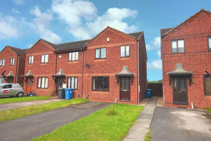 3 Bedroom Semi-Detached House To Rent In Old Mansfield Road, Derby, DE21