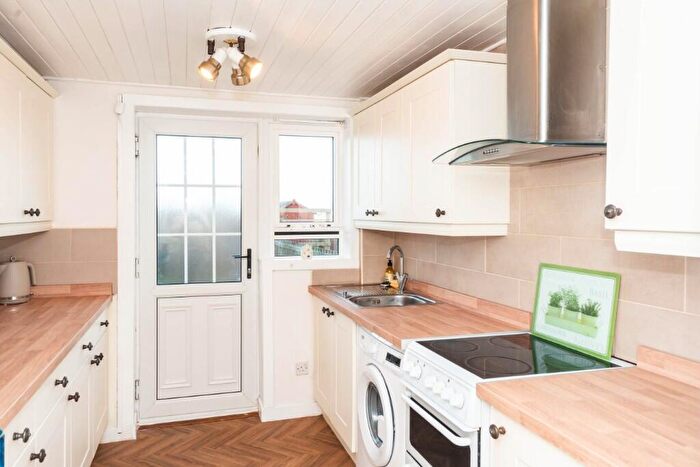2 Bedroom Terraced House For Sale In Collenan Avenue, Troon, Ayrshire, KA10