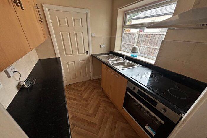2 Bedroom Property To Rent In Howard Road, Mansfield, NG19