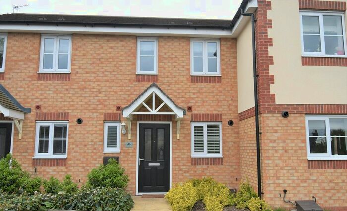 2 Bedroom Mews House To Rent In Ryder Grove, Talke, Stoke-On-Trent, ST7