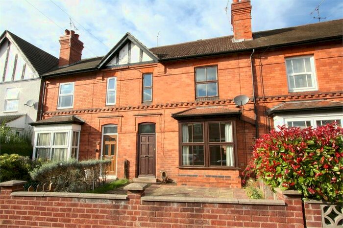 3 Bedroom Terraced House To Rent In Newton Street, Beeston, Nottingham, NG9