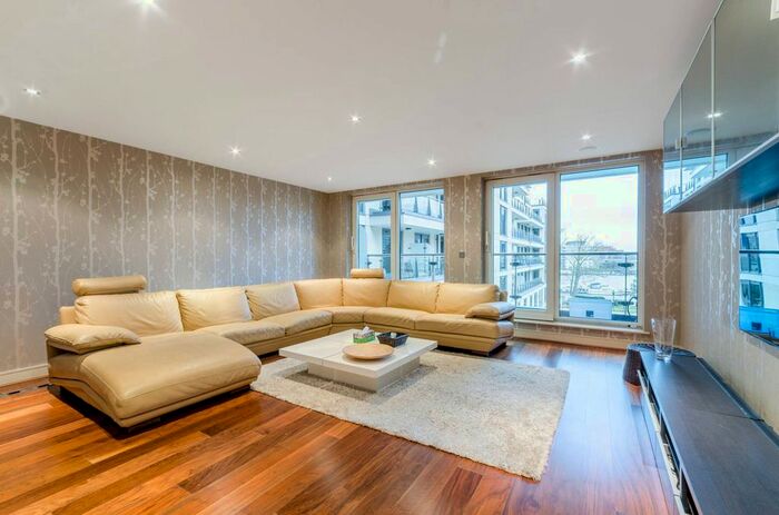 2 Bedroom Flat To Rent In Imperial Wharf, Imperial Wharf, London, SW6
