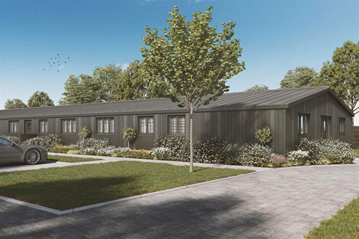 3 Bedroom Bungalow For Sale In Plot, The Maltings, CB11