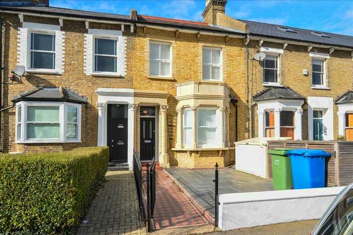 4 Bedroom House To Rent In Friern Road, East Dulwich, London, SE22