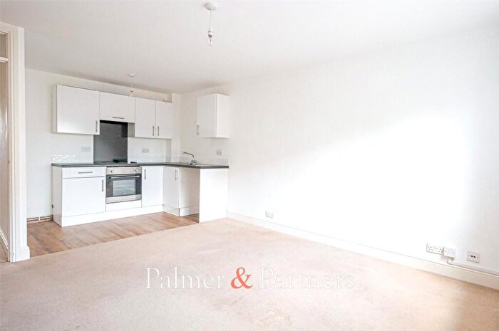 1 Bedroom Apartment To Rent In Hill House Court, Chapel Road, Brightlingsea, Colchester, CO7