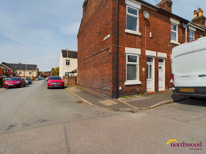 3 Bedroom Terraced House To Rent In Nelson Street, Wolstanton, Newcastle-Under-Lyme, ST5