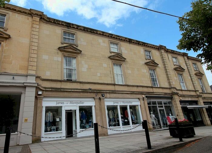 1 Bedroom Flat To Rent In Rotunda Terrace, Montpellier Street, Cheltenham, GL50