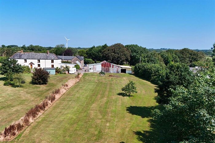 Land For Sale In Shebbear, Beaworthy, EX21