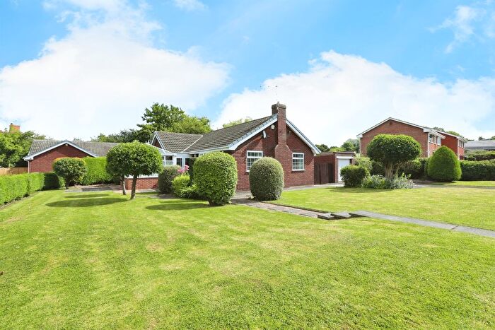 3 Bedroom Detached Bungalow For Sale In Church Lane, Clarborough, Retford, DN22