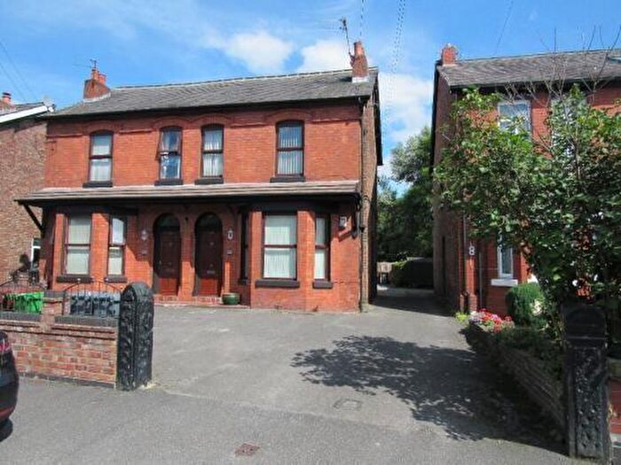 1 Bedroom Apartment To Rent In Kenworthy Lane, Manchester, M22