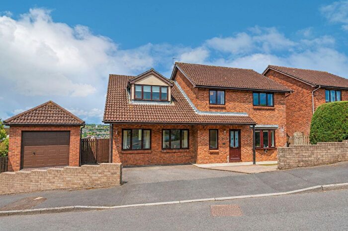 4 Bedroom Detached House For Sale In Parkwood Close, Caerleon, NP18