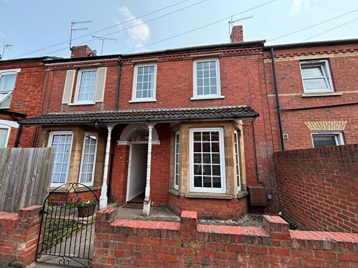 3 Bedroom Terraced House To Rent In Gresham Street, Lincoln, LN1