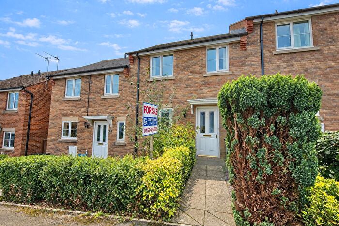 3 Bedroom Terraced House For Sale In Lining Wood, Mitcheldean, GL17