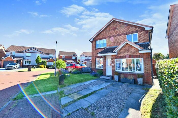 4 Bedroom Detached House For Sale In Turnberry Wynd, Irvine, Ayrshire, KA11