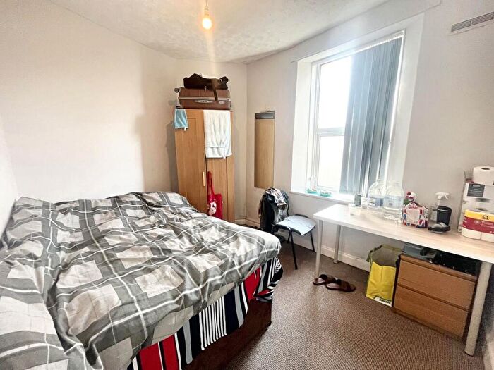6 Bedroom House To Rent In Arundel Crescent, Plymouth, PL1