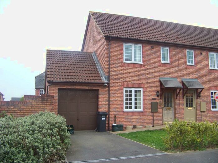 2 Bedroom Detached House To Rent In Buttercup Cres, Wick St Lawrence, Weston-super-Mare, BS22