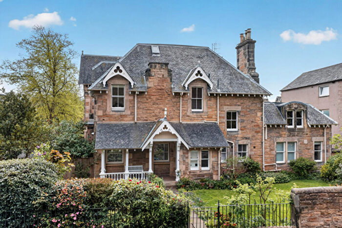 2 Bedroom Apartment For Sale In B Polwarth Terrace, Edinburgh, EH11