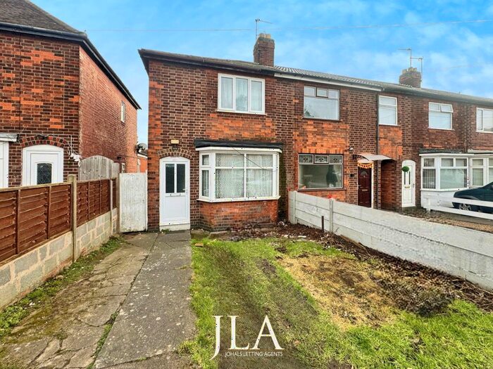 2 Bedroom Semi-Detached House To Rent In Highbury Road, Leicester, LE4