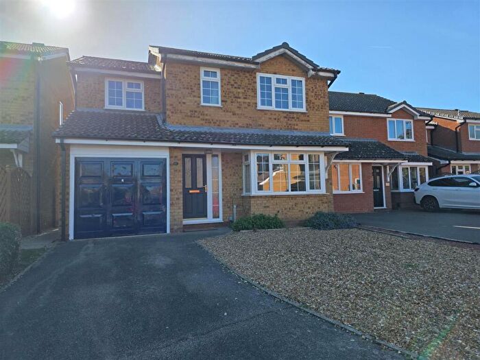 4 Bedroom Detached House To Rent In Grasmere, Stukeley Meadows, PE29