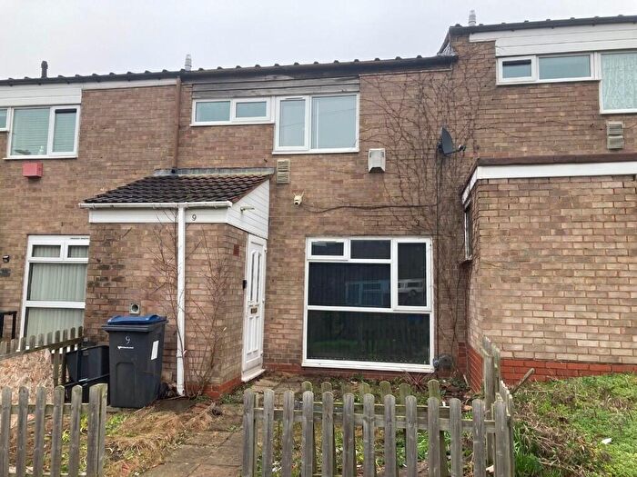 2 Bedroom Terraced House For Sale In Shirestone Road, Birmingham, B33