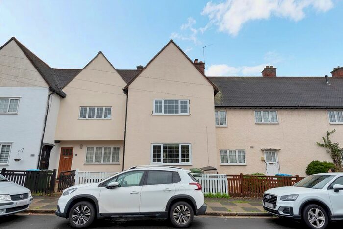 2 Bedroom Terraced House To Rent In Prince Rupert Road, Eltham, London, SE9