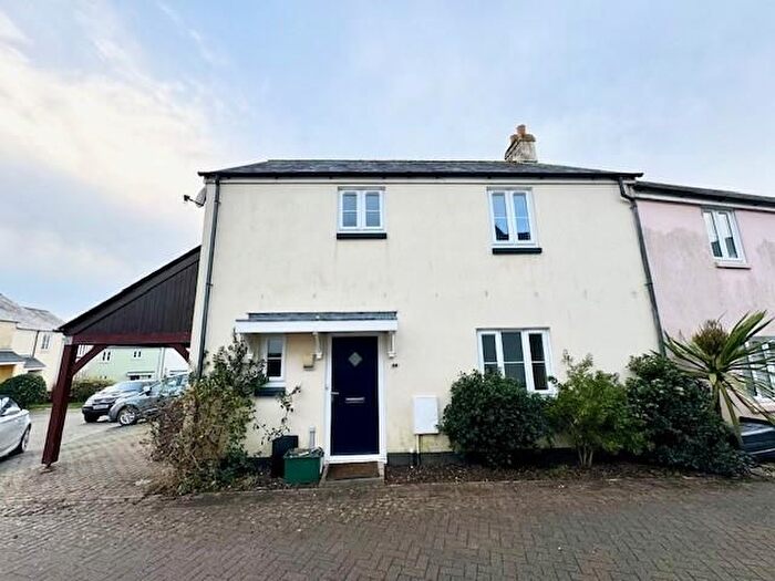 3 Bedroom End Of Terrace House To Rent In Lister Way, East Allington, Totnes, TQ9