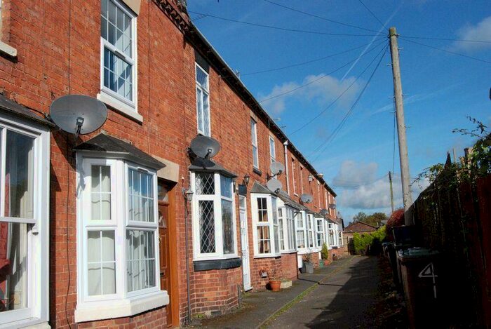 2 Bedroom Terraced House To Rent In Sanders Terrace, Long Buckby, Northamptonshire, NN6