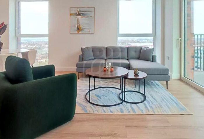 2 Bedroom Flat To Rent In Quay Walk, Wembley, HA0