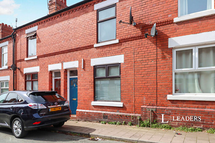 2 Bedroom Terraced House To Rent In Cherry Road, Chester, Cheshire, CH3
