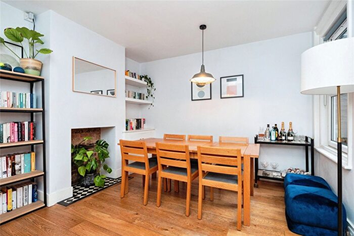 3 Bedroom Terraced House For Sale In Silverdale Road, Tunbridge Wells, Kent, TN4