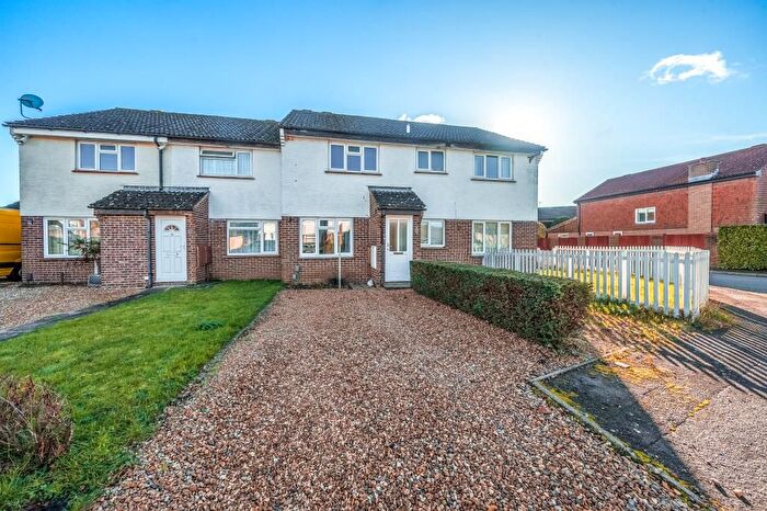 2 Bedroom Terraced House To Rent In The Moors, Thatcham, RG19