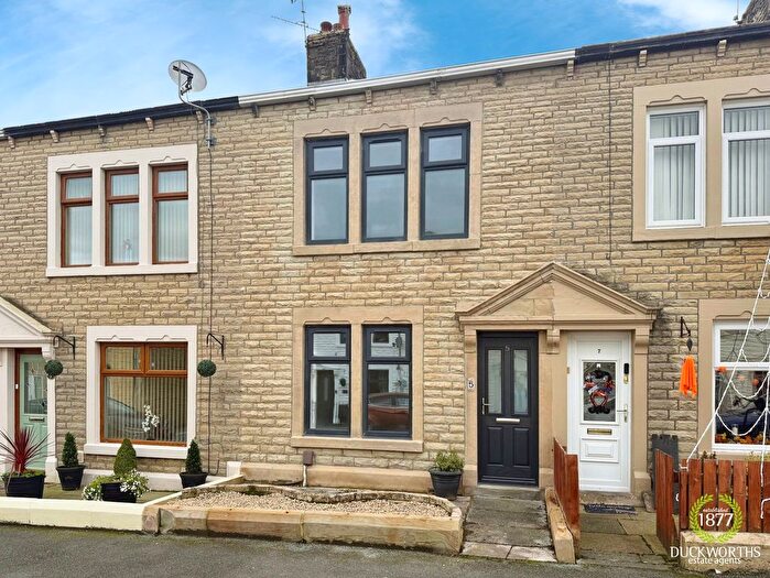 2 Bedroom Terraced House For Sale In Percy Street, Oswaldtwistle, BB5