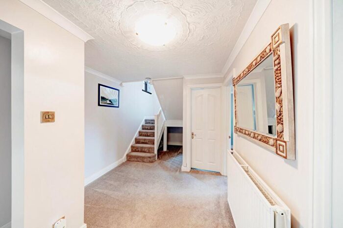 4 Bedroom Detached House For Sale In Goss Lane, Nailsea, North Somerset, BS48