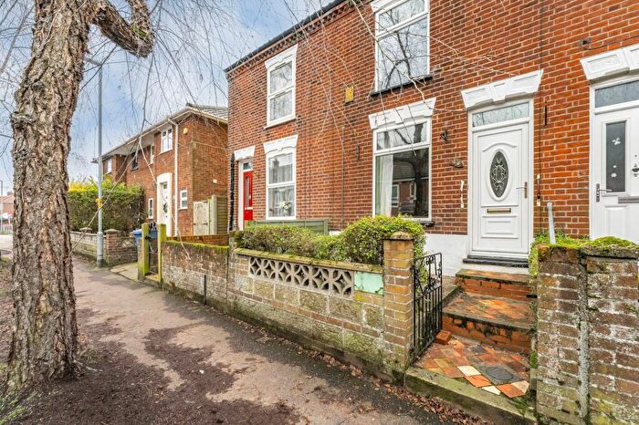 3 Bedroom Terraced House For Sale In Romany Road, Norwich, NR3