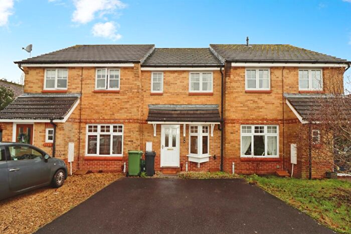 2 Bedroom Terraced House For Sale In Barn Close, Emersons Green, Bristol, BS16