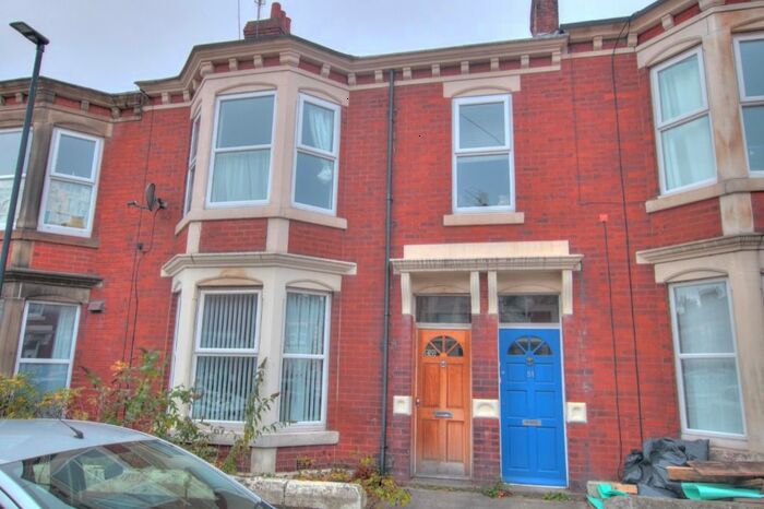 2 Bedroom Flat To Rent In Whitefield Terrace, Heaton, Newcastle Upon Tyne NE6