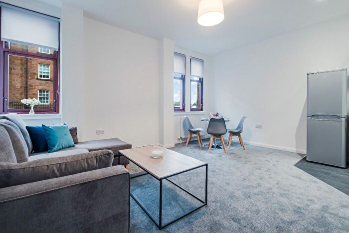 1 Bedroom Flat To Rent In Shakespeare Street, North Kelvinside, Glasgow, G20