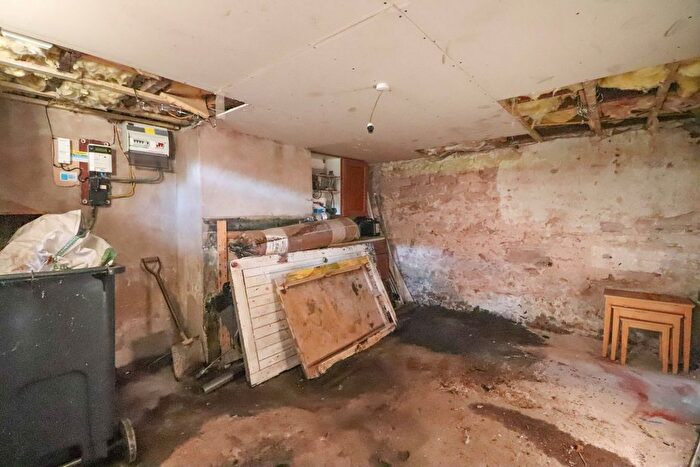 2 Bedroom Terraced House For Sale In South End, Wigton, CA7