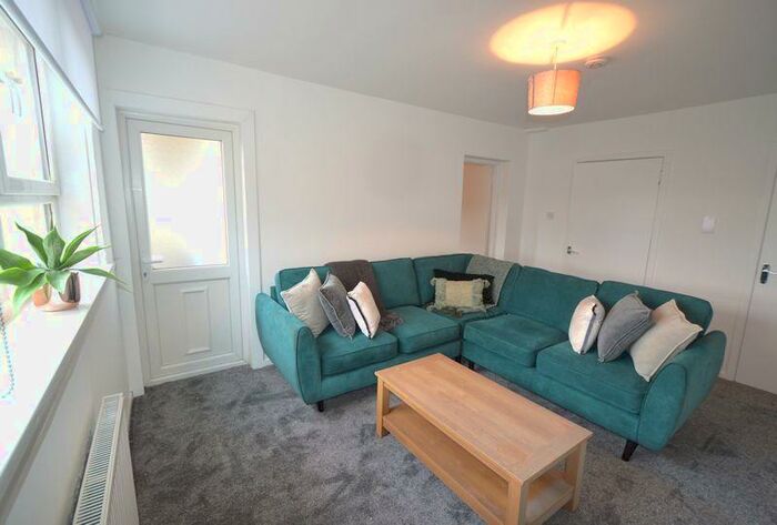 1 Bedroom Flat To Rent In Oban Court, North Kelvinside, Glasgow, Lanarkshire, G20
