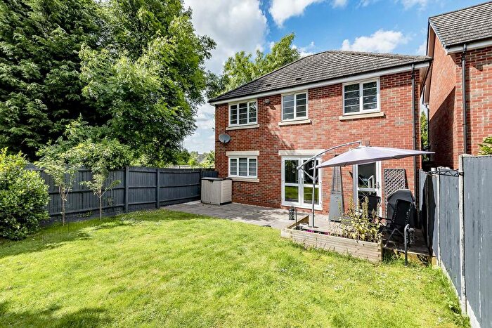 4 Bedroom Detached House For Sale In Broad Lane, Coventry, CV5