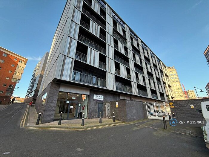 2 Bedroom Flat To Rent In Hub, Birmingham, B4