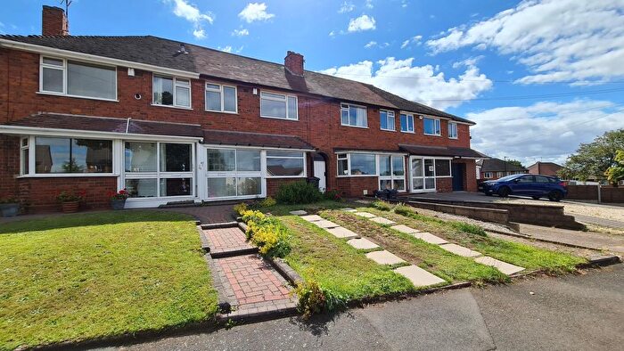 3 Bedroom Terraced House To Rent In Sandy Lane, Great Barr, Birmingham, B42